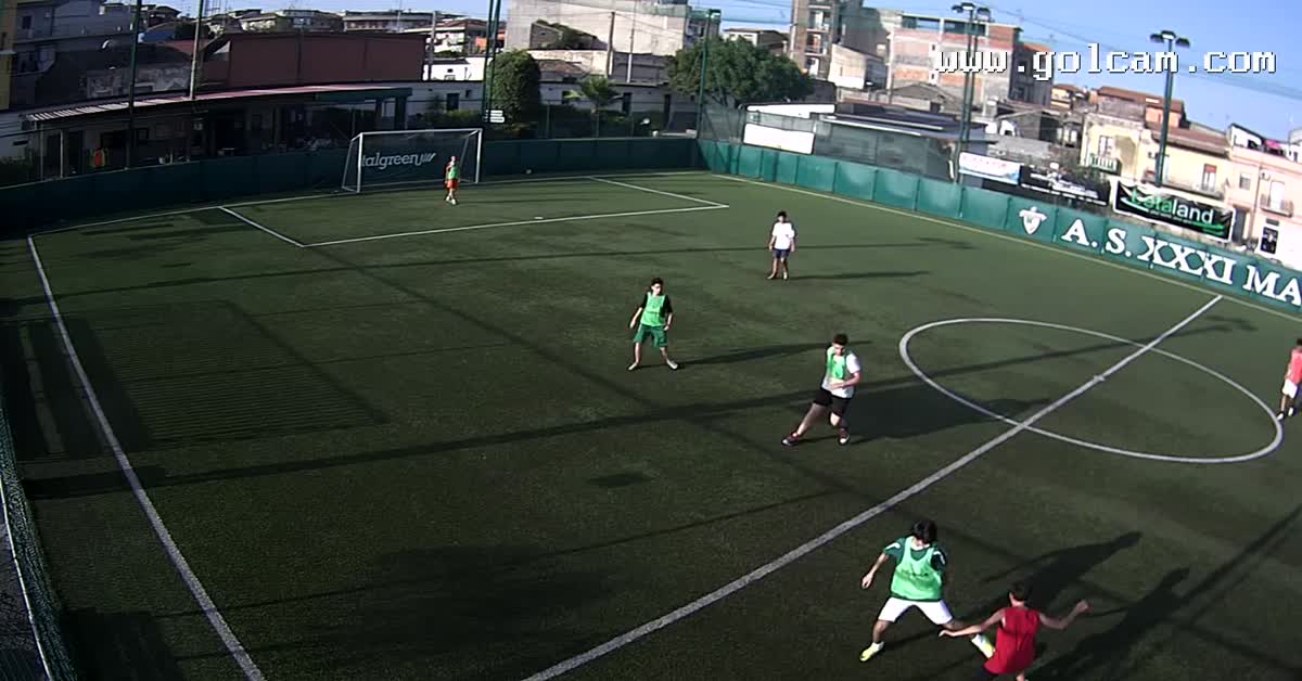 Dribbling e Gol