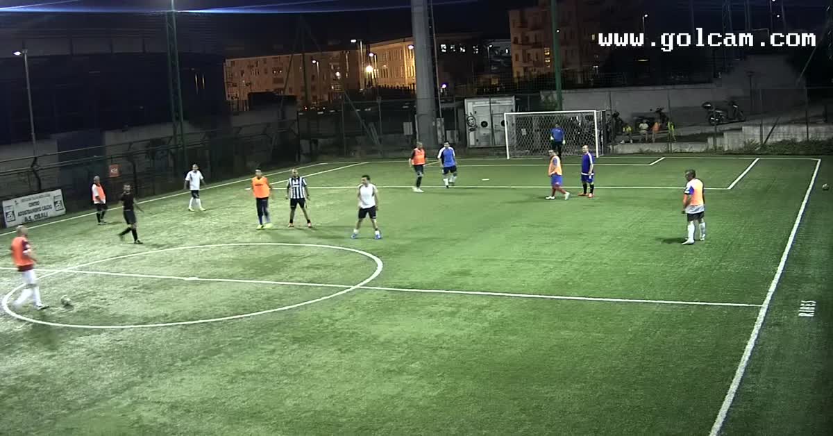 gran goal di precisione