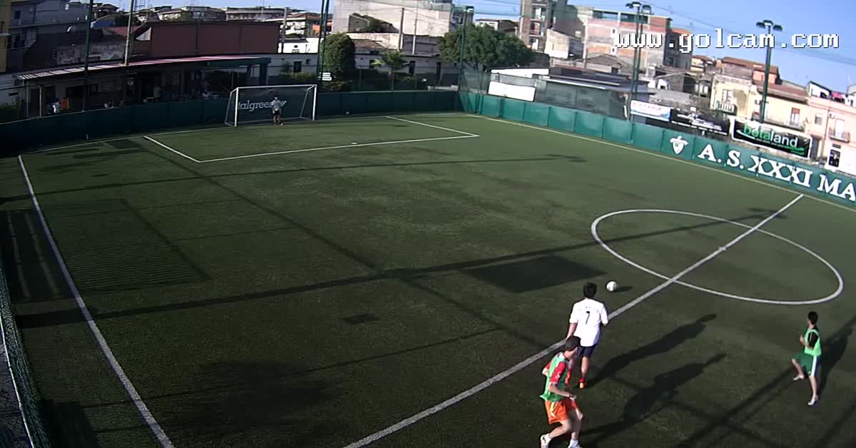 Il gol della medda