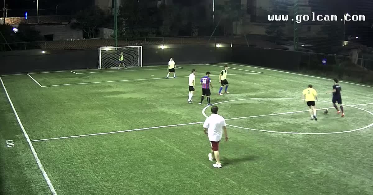 Dribling e puntazza