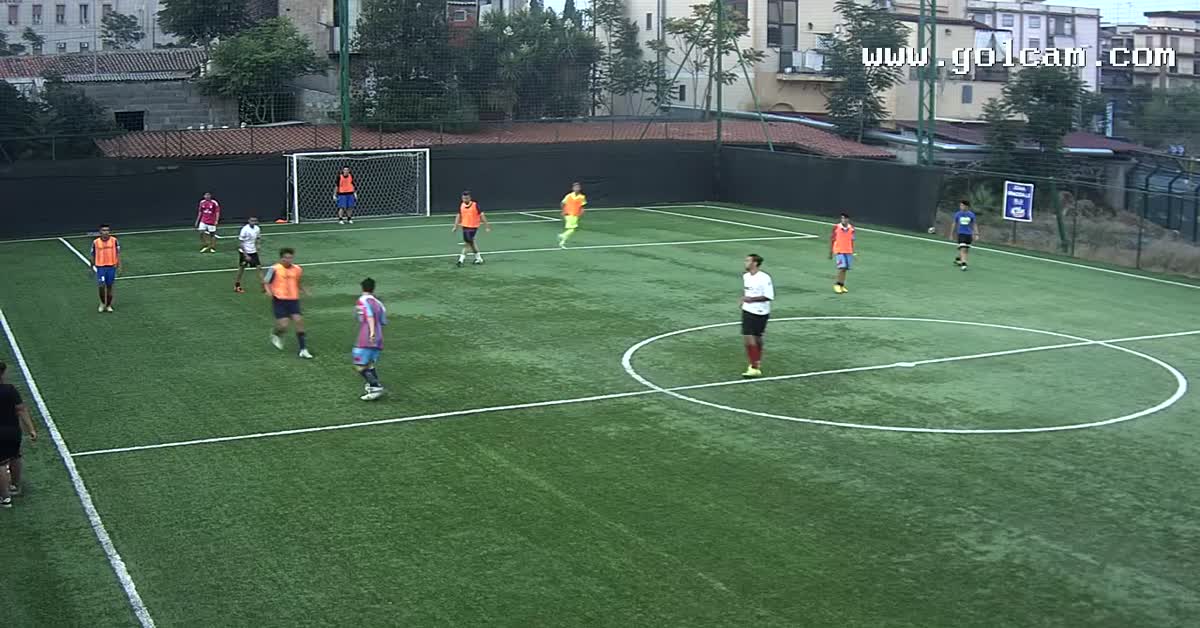 DRIBLING E GOAL