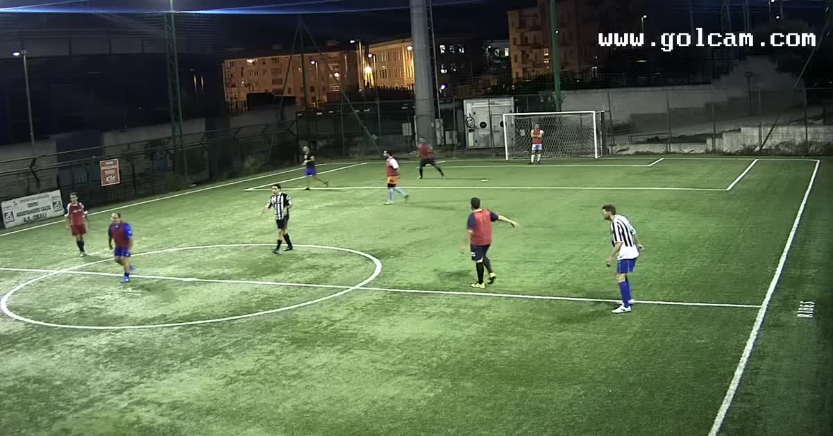 Tiro parato e gol