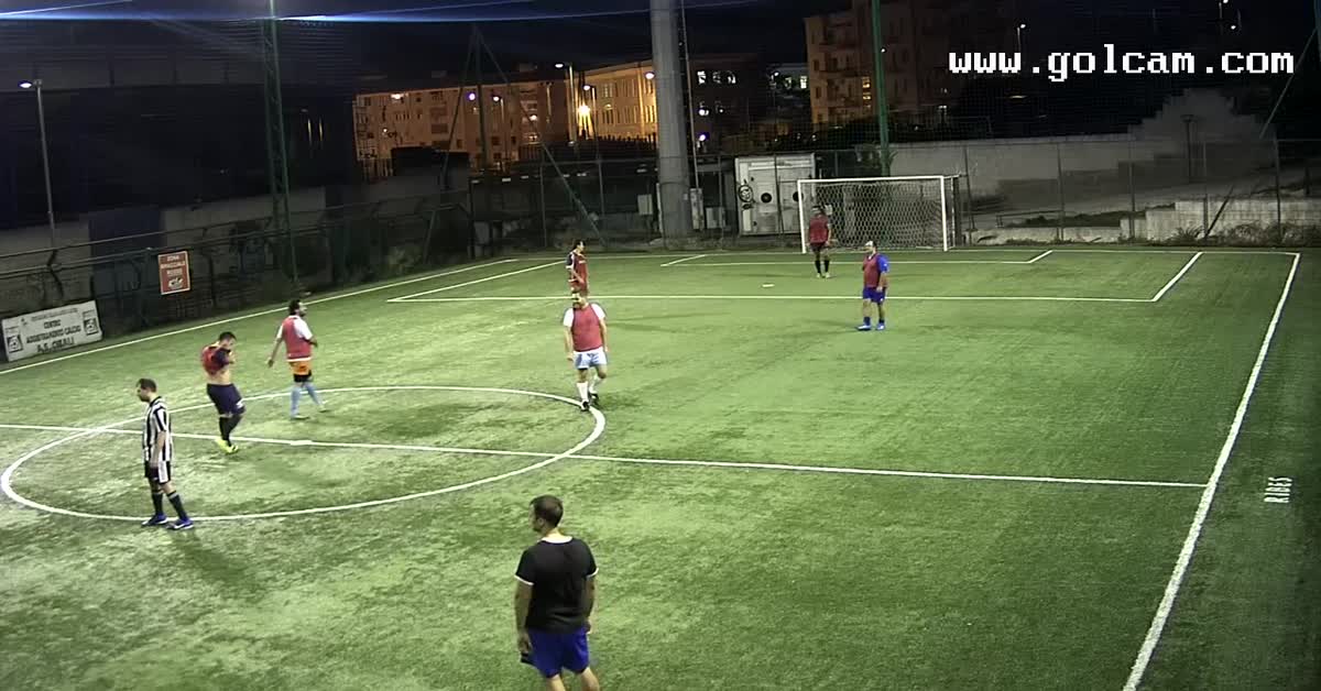 Gol da centrocampo 