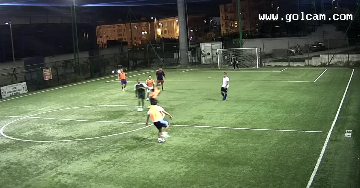 Assist e gol