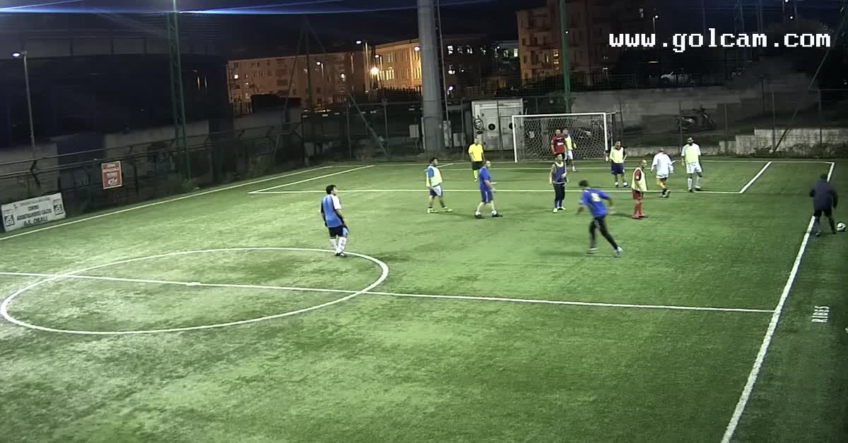 gol di sinistro