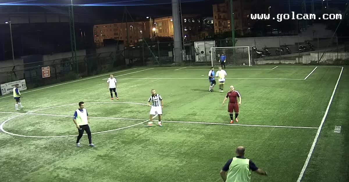 dribblinge tiro goal