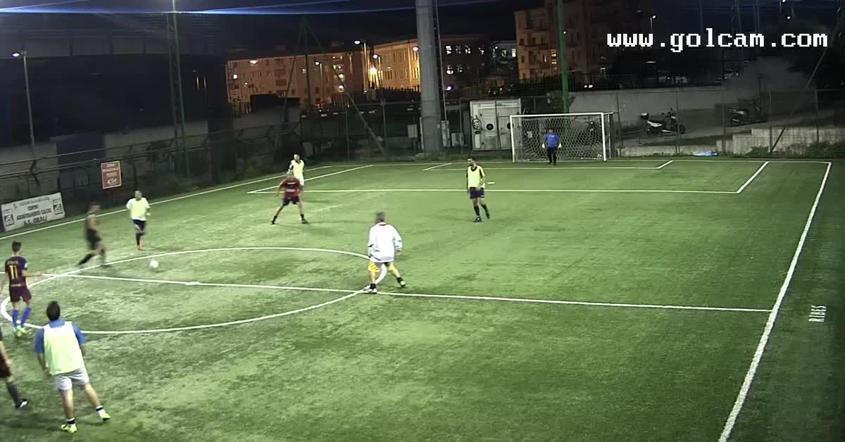 Controllo e gol 