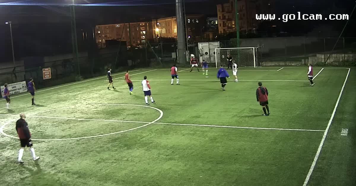 Controllo tiro gol