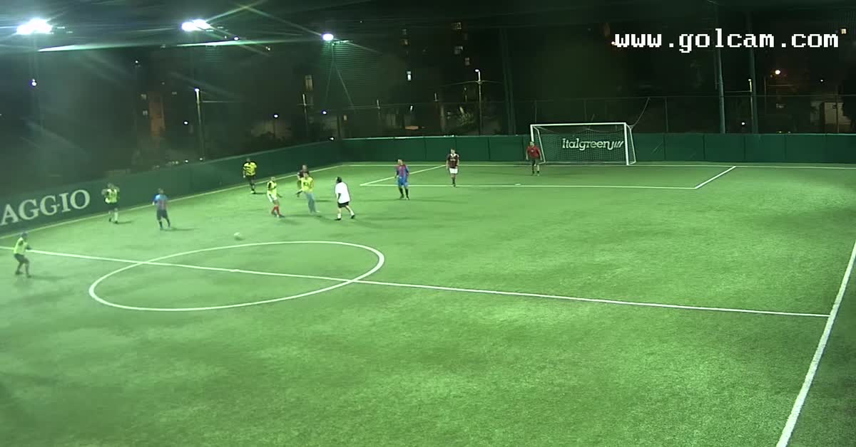 Grande azione e gran gol 