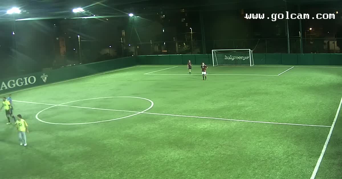 gran dribbling