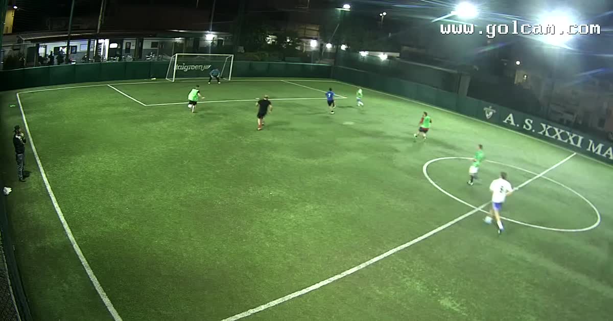 Gol mostruoso