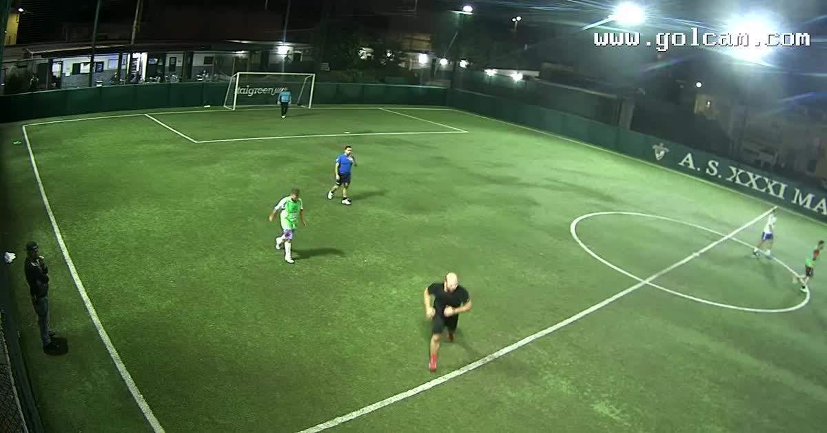 Gol mostruoso