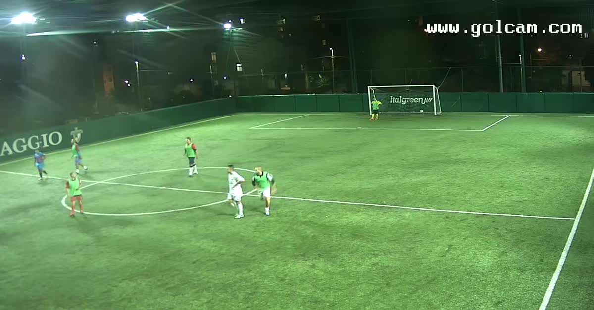Gol da rapace!!