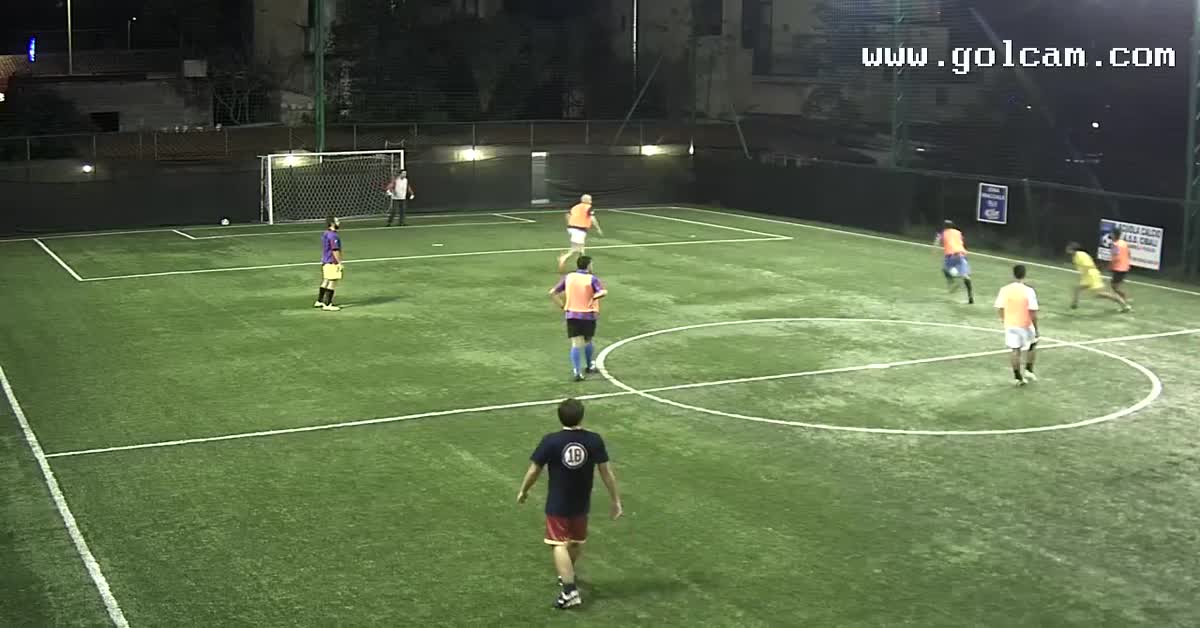 dribbling e gol