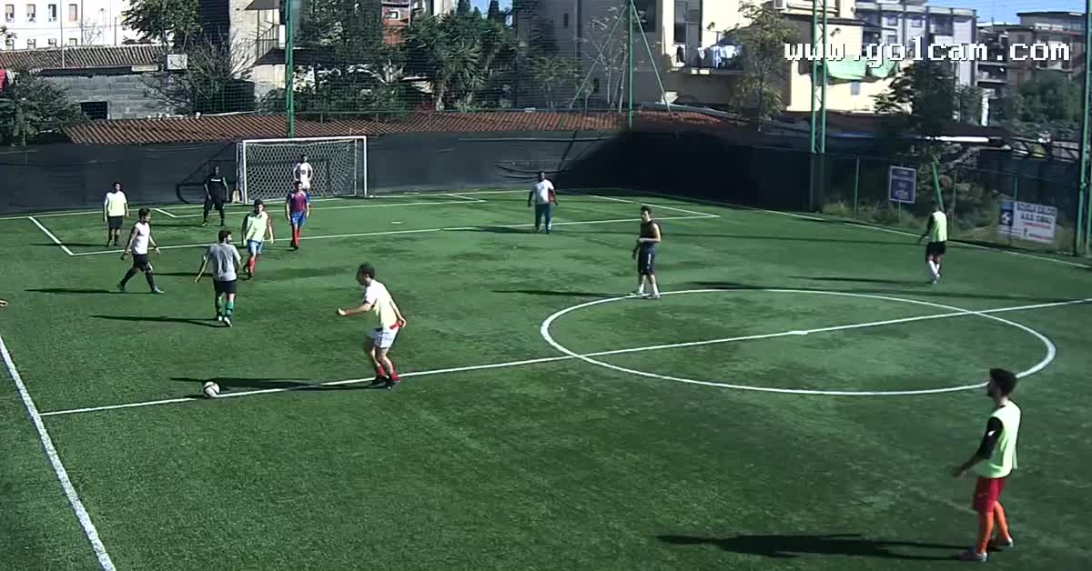 Tiro dalla distanza 