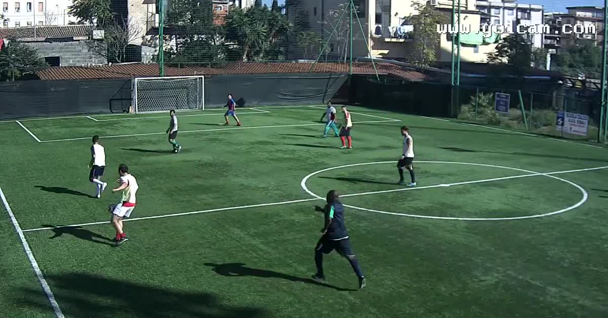 Tunnel al portiere