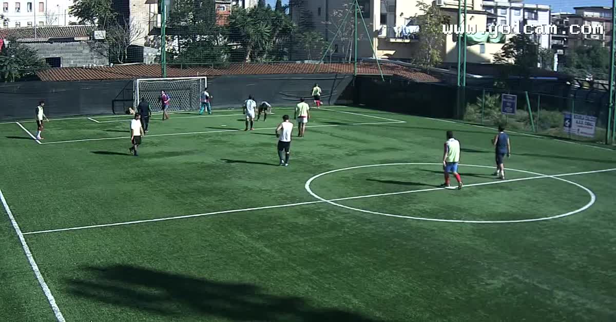 Gol con inserimento da calcio d'angolo 