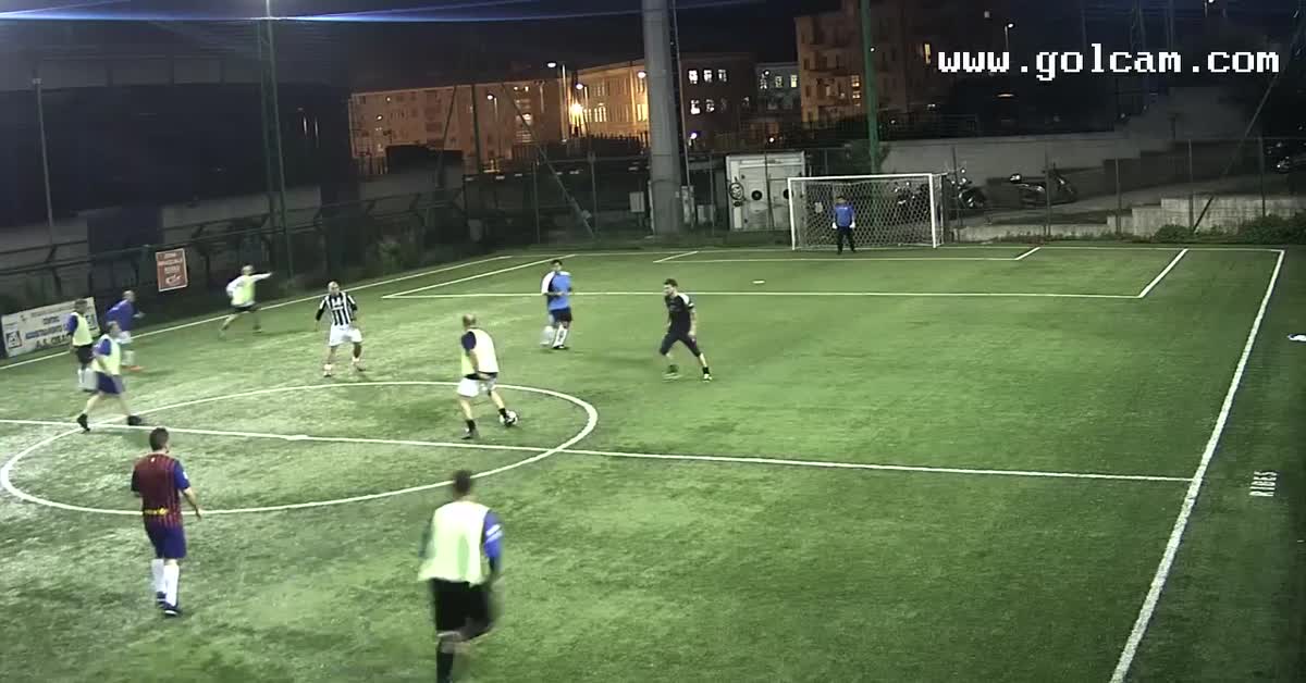 dribblinge tiro goal