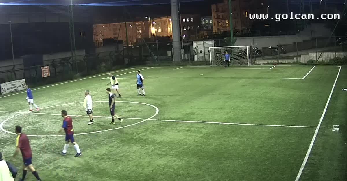 Tirò in diagonale e gol
