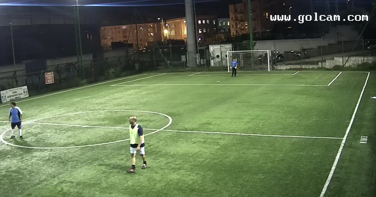 Contropiede e gol 