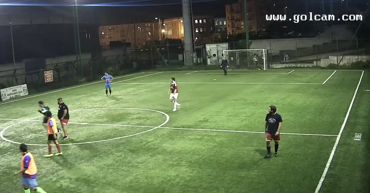 Passaggio e goal!