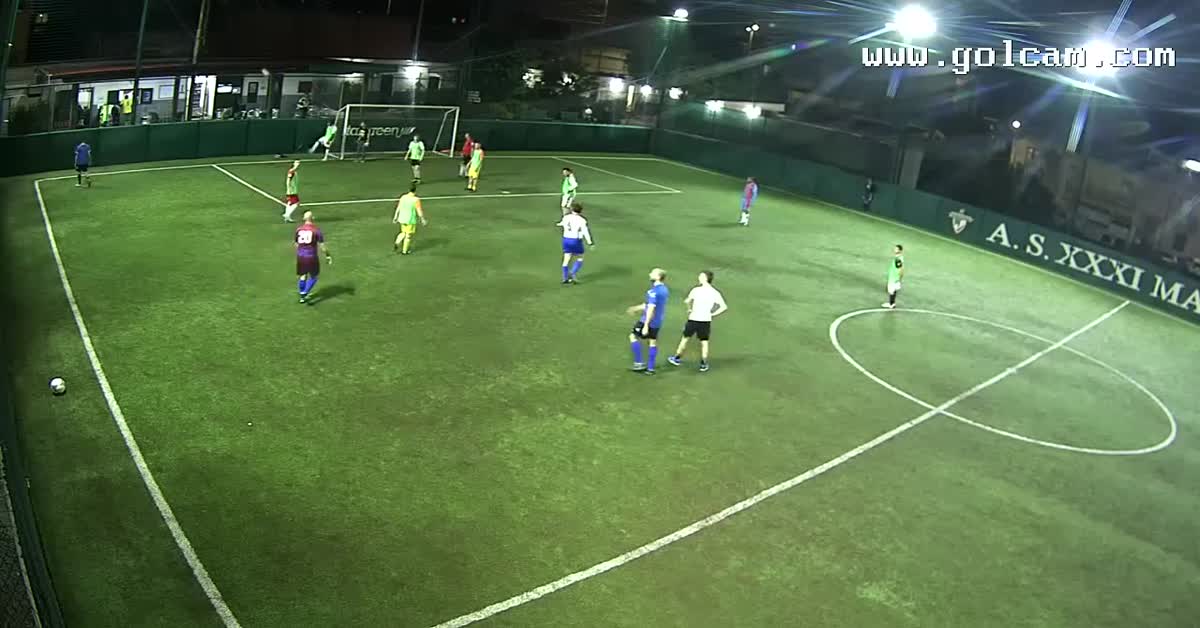 Calcio d'angolo