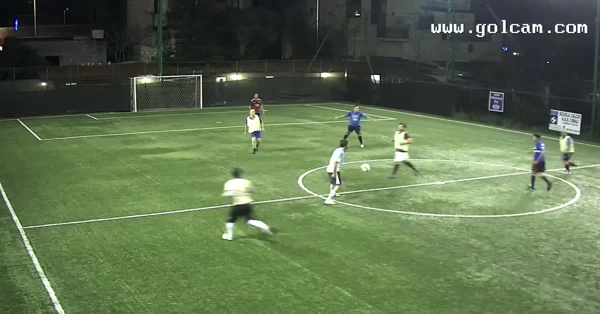 assist di tacco
