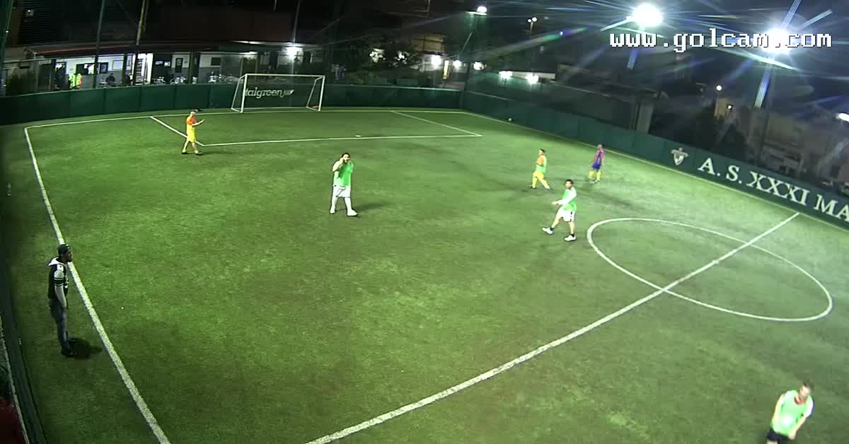 centro campo