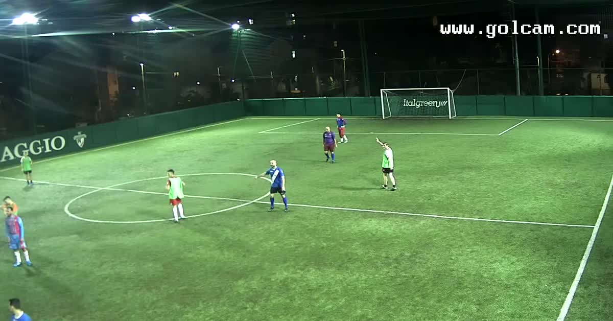 Papera del portiere 