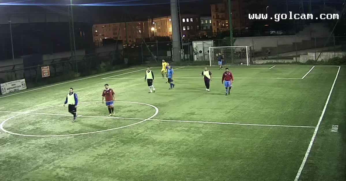 Gol di Giuseppe russo