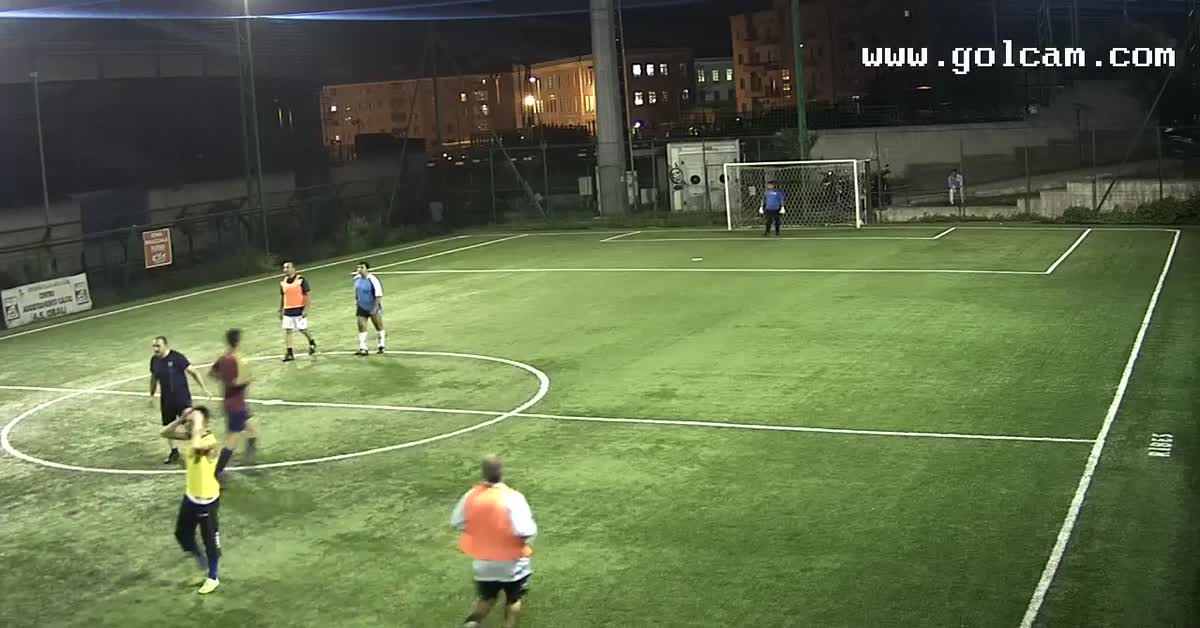 Controllo e grande parata 