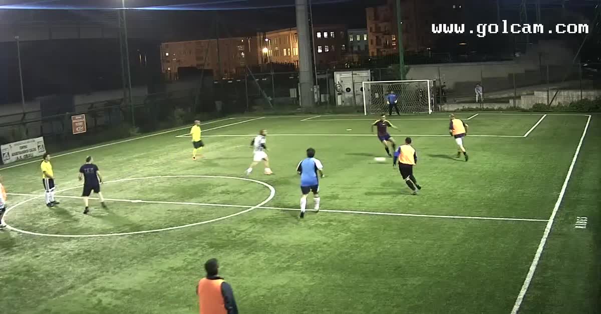 Gol in diagonale