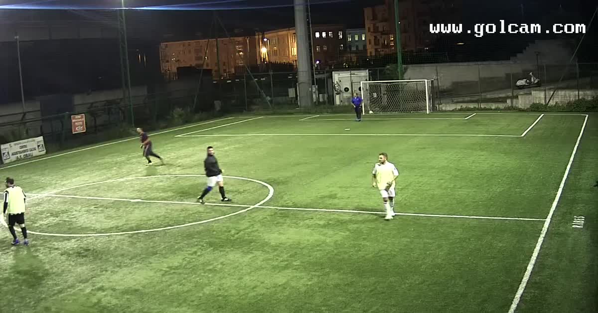 Gol del pareggio