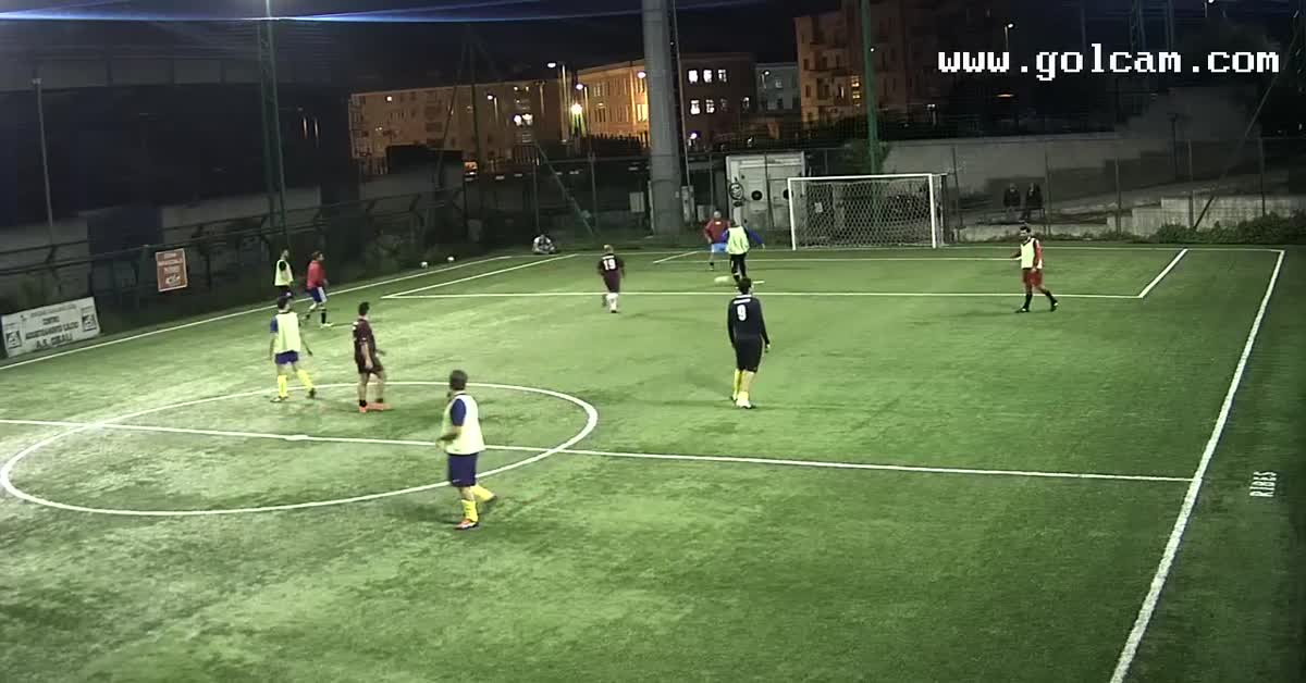 dribbling e gol