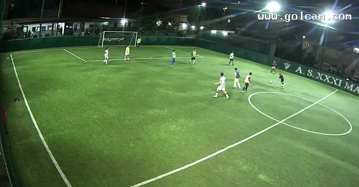 tiro Centro campo