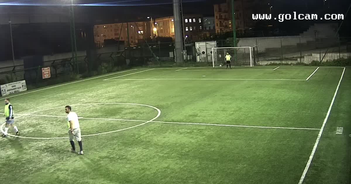 Tacco, sombrero e gol...