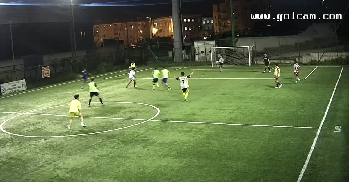 Assist bruttissimo invertito