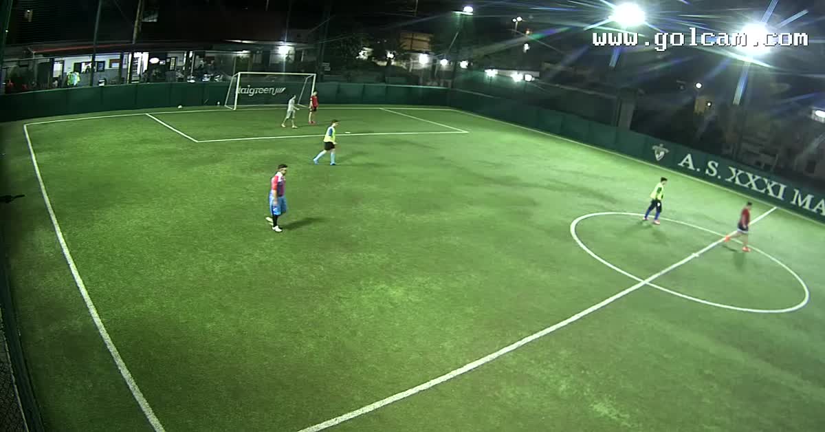 Assist d'esterno 