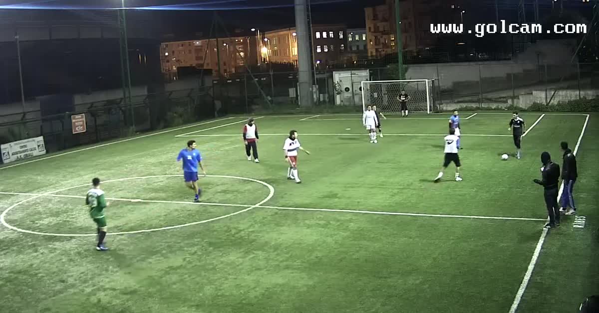 Dribbling su pigna