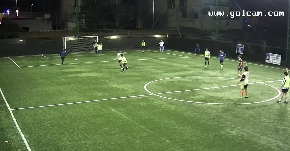 Finta sul Portiere