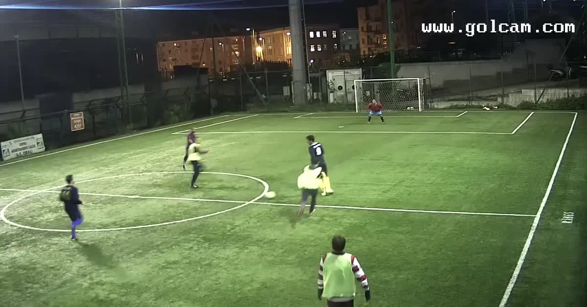 Occasione da gol giovanni