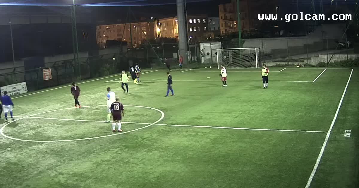 Gol sotto la traversa