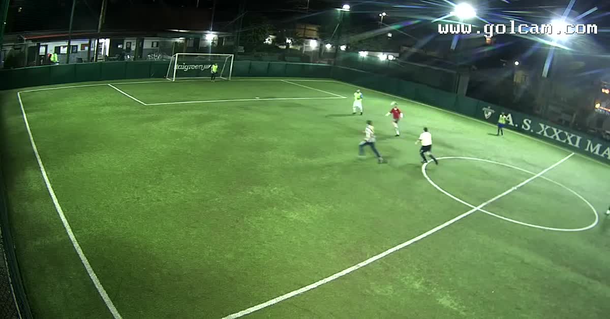 Gol su respinta