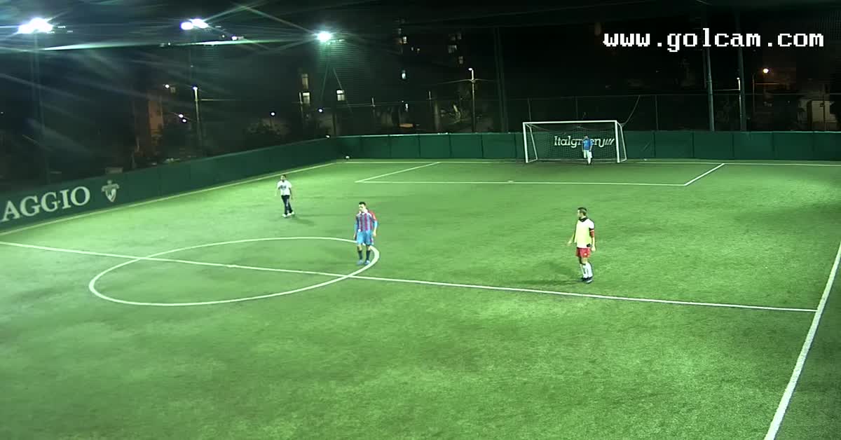 gol su assist di domenico