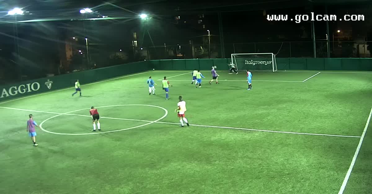 secondo gol