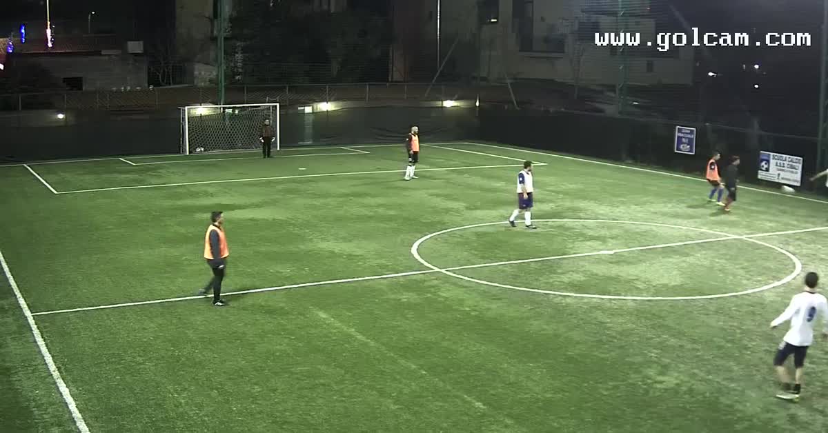 seconda papera del portiere