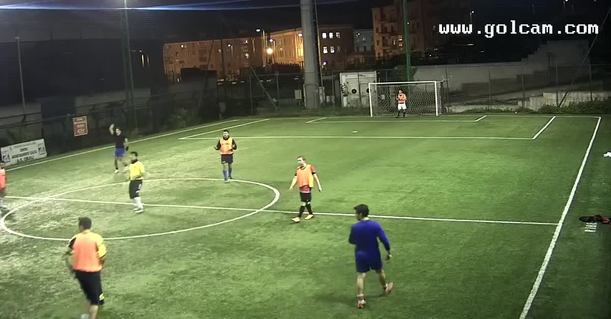 Tiro dalla distanza