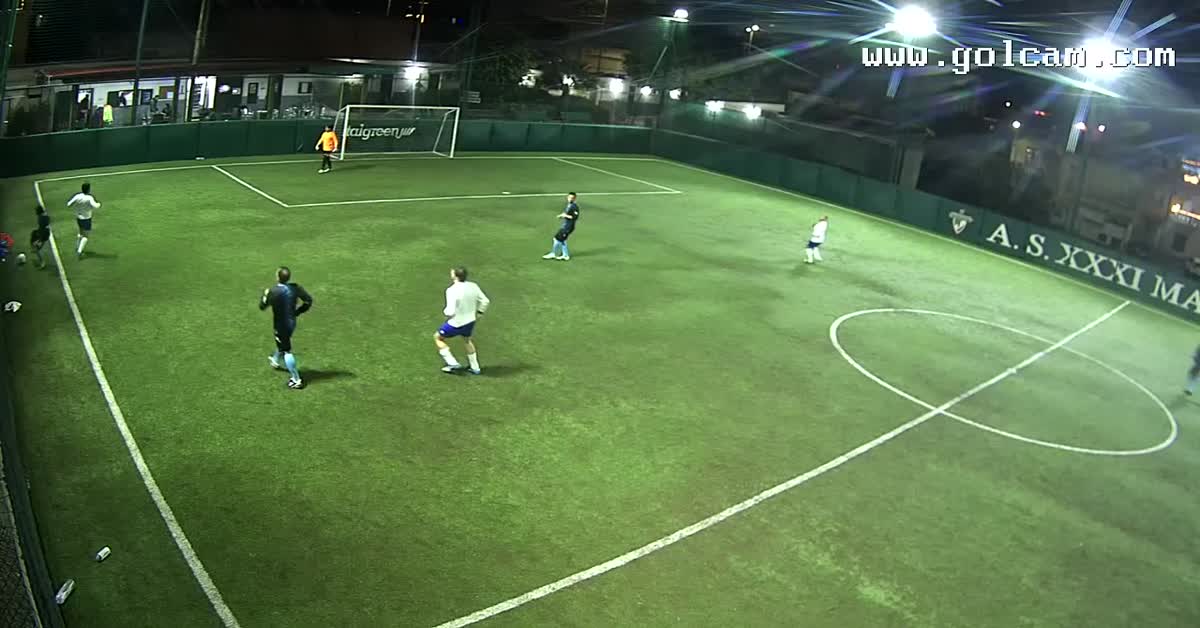 Marcare il portiere xD