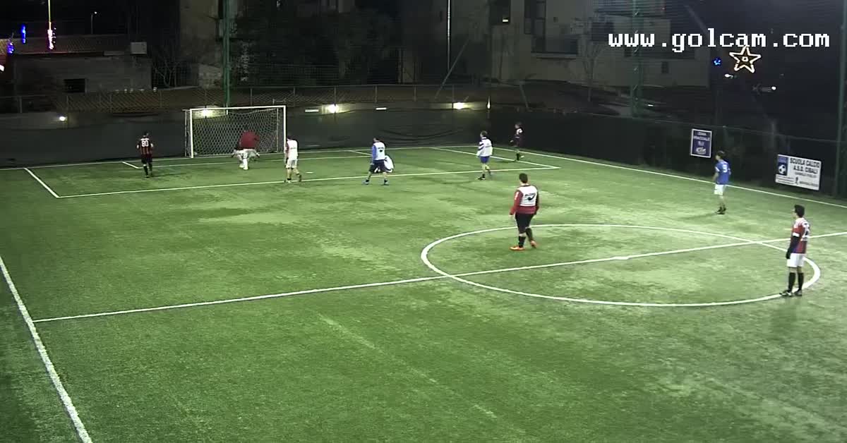 Scavetto al portiere