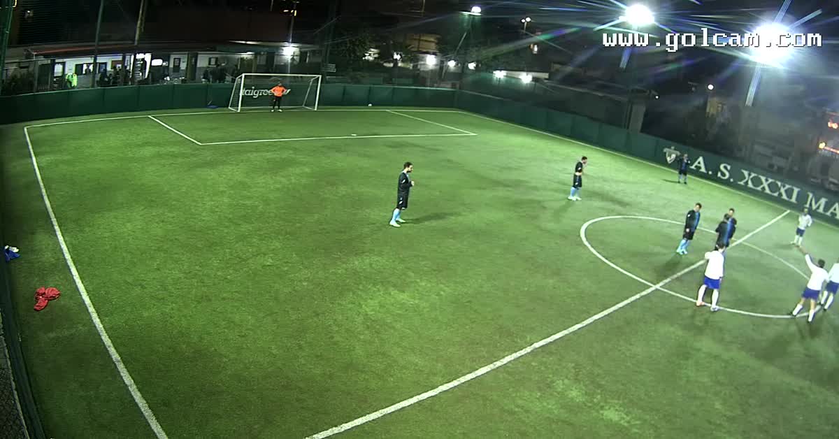 Gol stupendo 